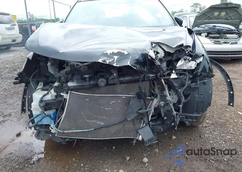 2015 Nissan Rogue S z USA, uszkodzony, nr VIN KNMAT2MV6FP589536